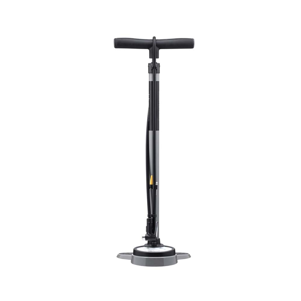 Cannondale Precise Floor Pump - Grey