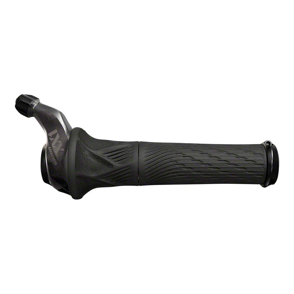 RAM XX1 Eagle 12-Speed GripShift Shifter with Discrete Clamp