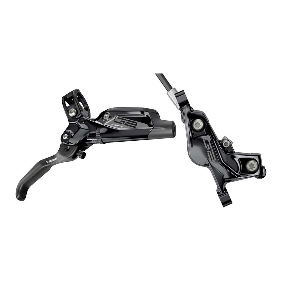 SRAM G2 Ultimate Hydraulic Disc Brakes - Black