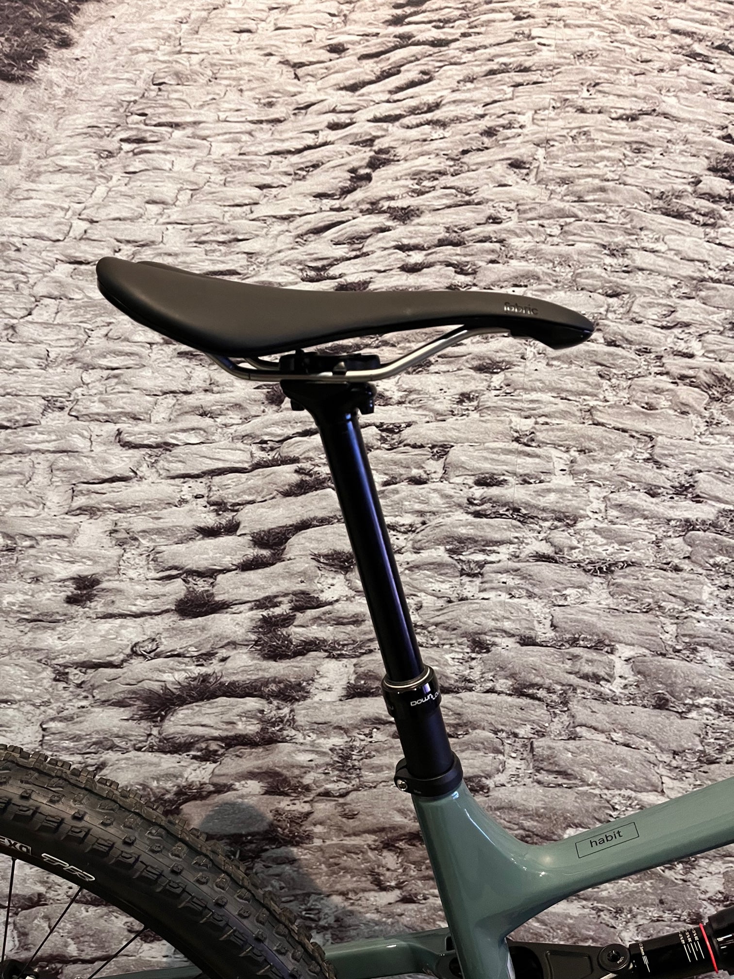 2023 Cannondale Habit Carbon 1 - Large - Jade