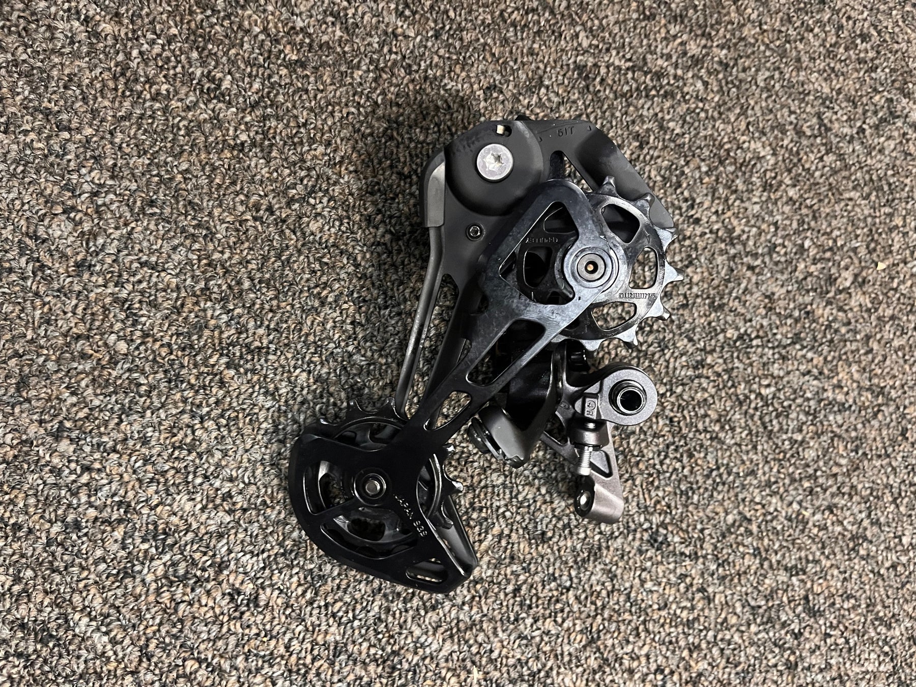 Shimano XT 12 Speed Rear Derailleur