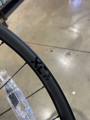 Hollowgram HG XC S 27 Lefty Carbon Boost Wheels