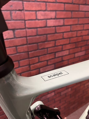 Scalpel HiMod Frameset