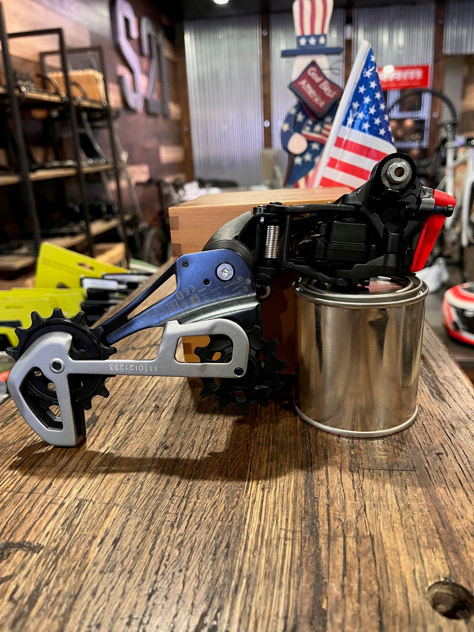 SRAM X01 Eagle AXS Rear Derailleur - New Take-Off