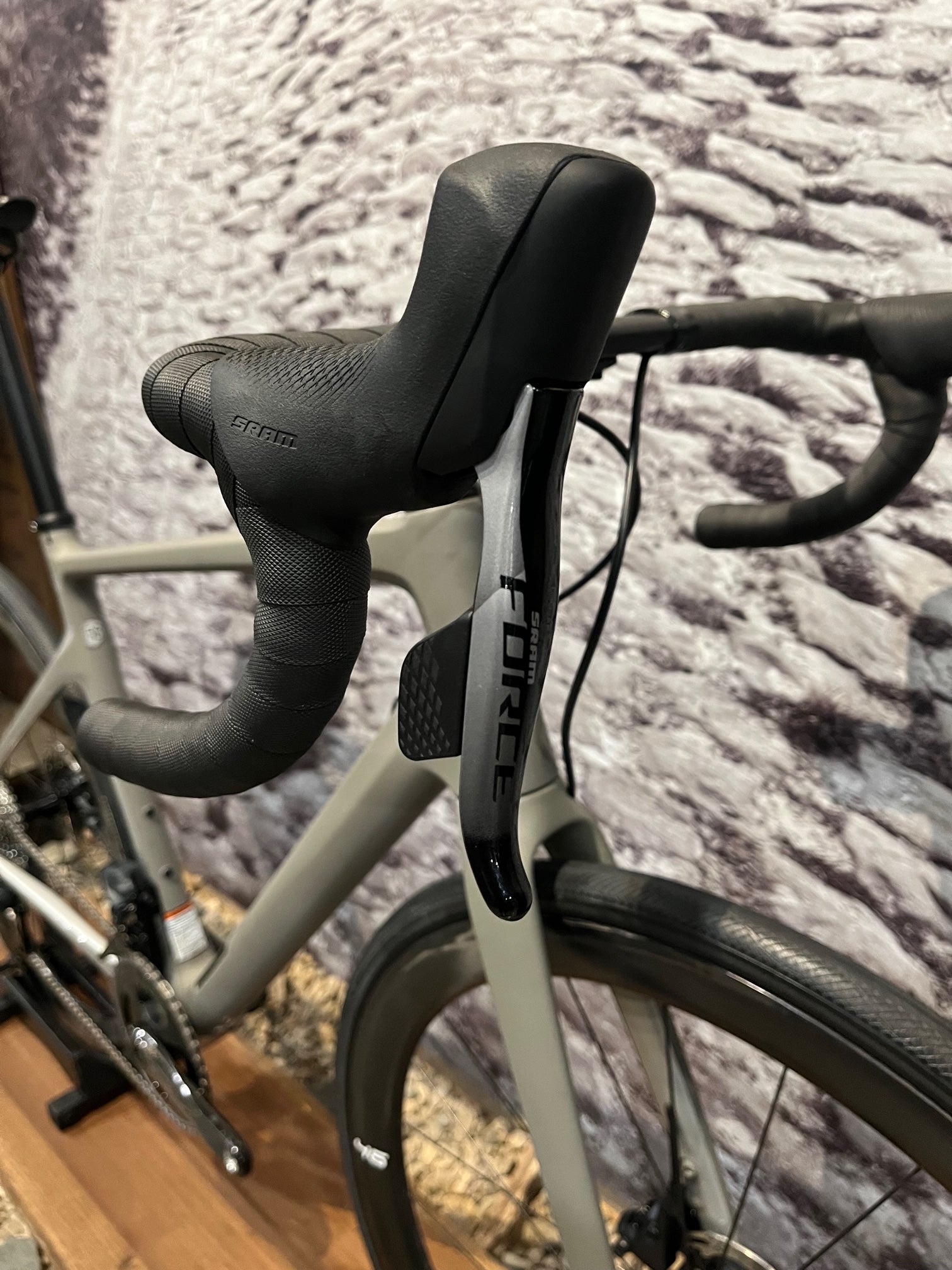 2022 Cannondale Synapse Carbon Disc - 56cm - SGY - Custom