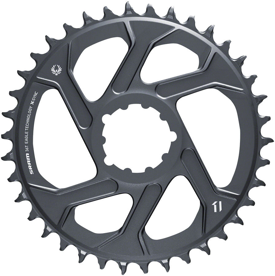 SRAM X-Sync 2 SL Direct Mount Eagle Chainring 3mm Boost Offset - 34t