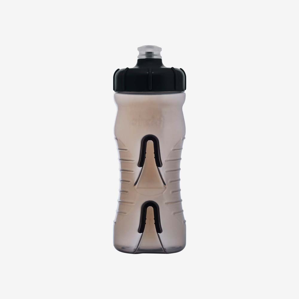 Fabric Cageless Water Bottle, Smoke Color