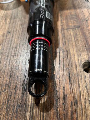 RockShox Shock SIDLuxe Select+ Rear Shock - Take Off