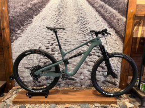 2023 Cannondale Habit Carbon 1 - Large - Jade