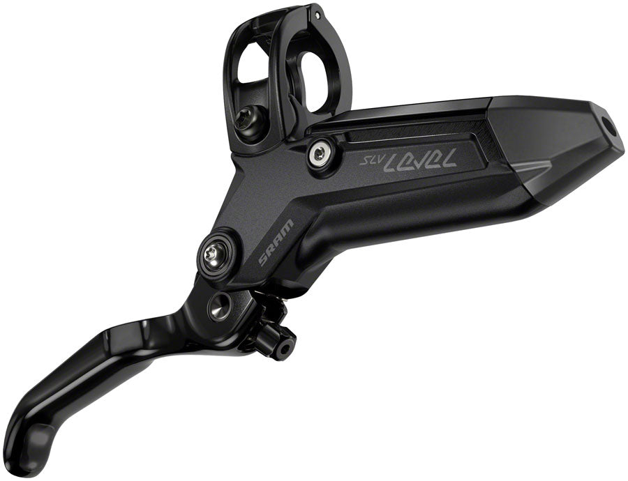 SRAM Level Silver Stealth Disc Brake &amp; Lever - 4P - Front