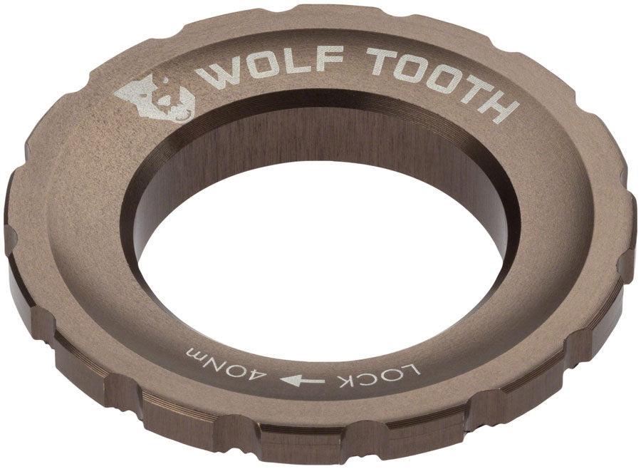 Wolf Tooth CenterLock Lockring