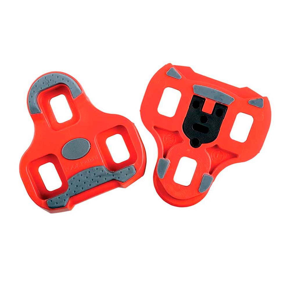 Look Keo Grip Cleats - 9 Degree