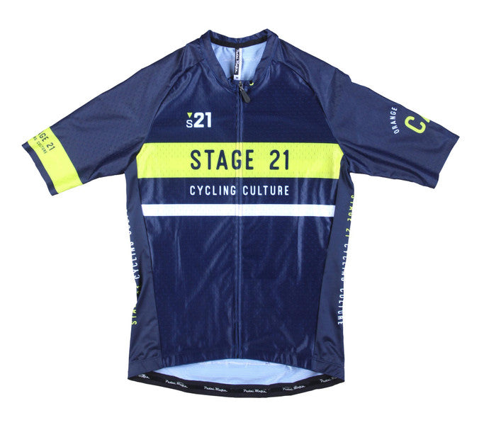 Stage 21 Classic Jersey