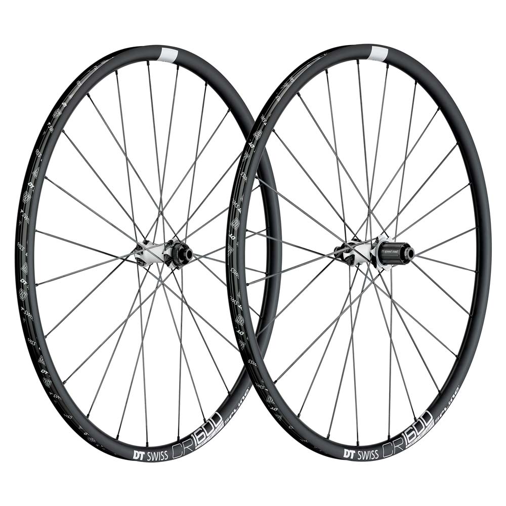 DT Swiss CR1600 Spline Wheel Set - Shimano 11/12s