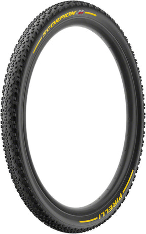 Pirelli Scorpion XC RC Tire - Yellow Label - Team Edition