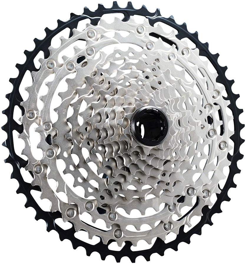 Shimano Cassette - SLX - CS-M7100 - 12s - 10-51t - Micro Spline - Take Off