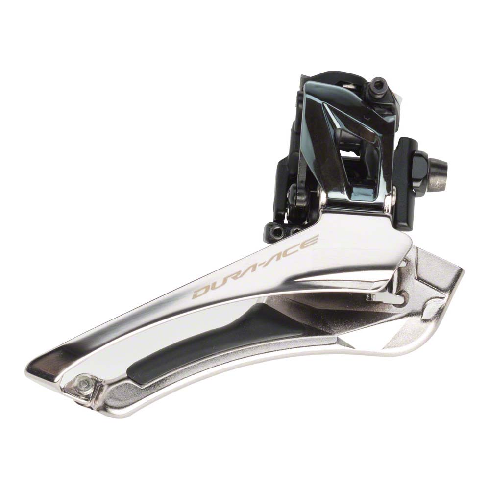 Shimano Dura-Ace FD-R9100 11-Speed Braze-On Front Derailleur