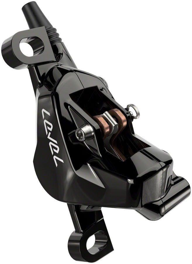 Level Ultimate Stealth Disc Brake and Lever - 2P - Front