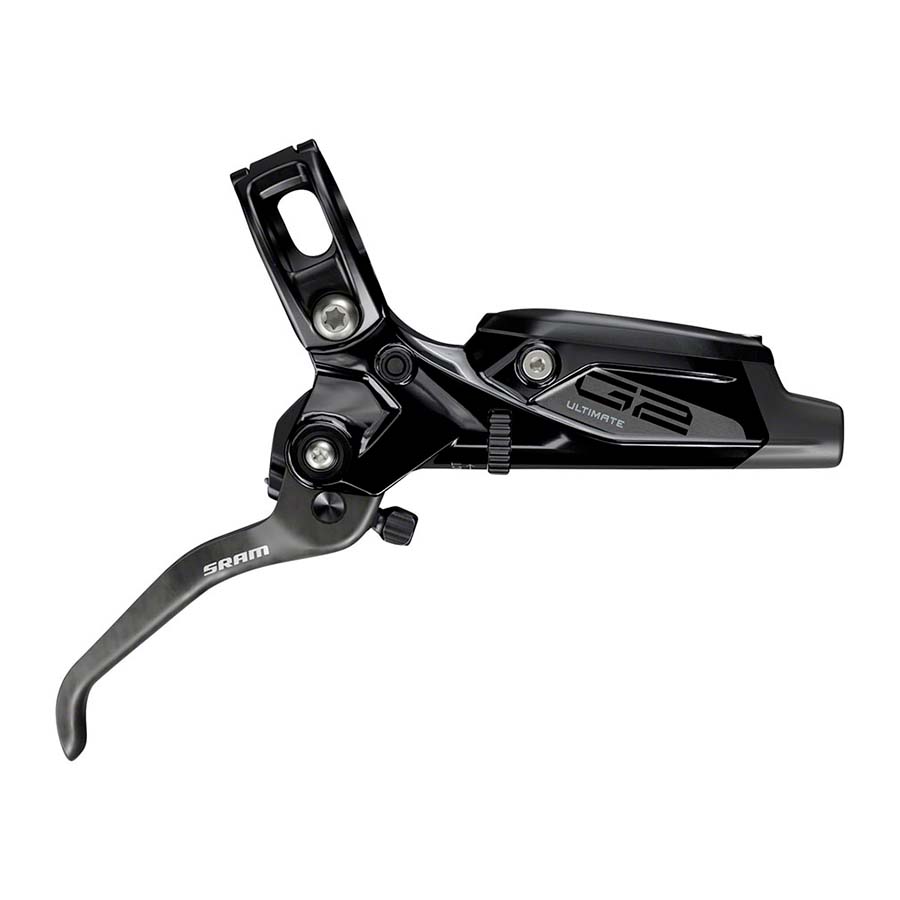 SRAM G2 Ultimate Hydraulic Disc Brakes - Black