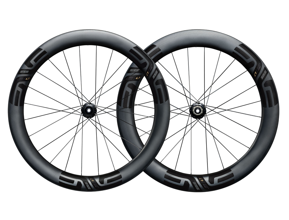 ENVE SES 6.7C Carbon Disc Road Wheel Set