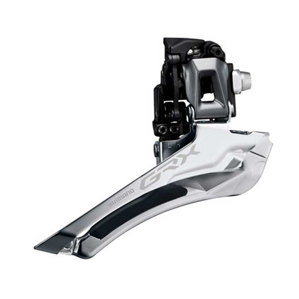 Shimano GRX FD-RX810 Braze-On Front Derailleur