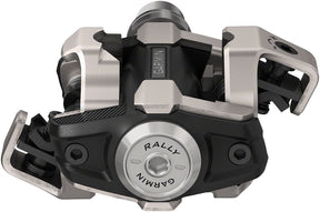 Garmin Rally XC200 Power Pedal Set in Black