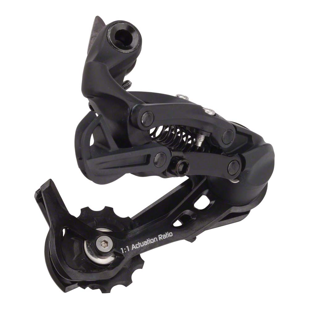 SRAM X5 Rear Derailleur - 9s Medium Cage