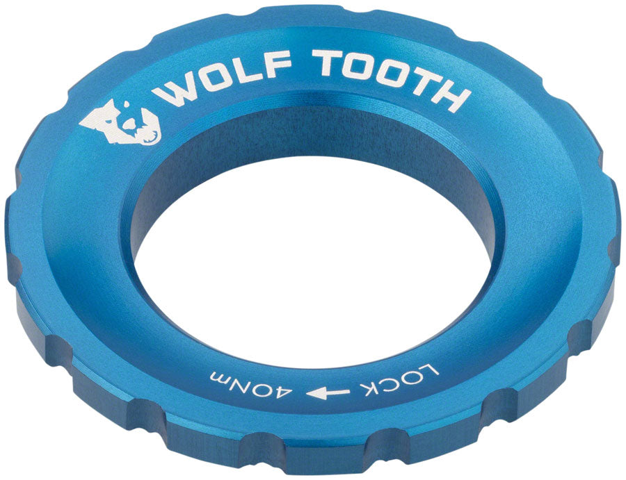 Wolf Tooth CenterLock Lockring