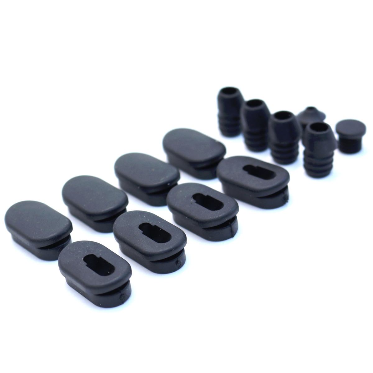 Cannondale Shift &amp; Brake Grommets Guides - K32048