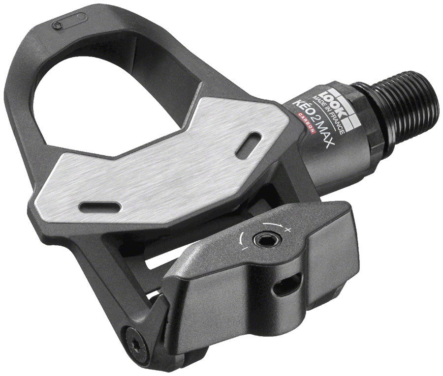 Look Keo 2 Max Carbon Pedals - Black