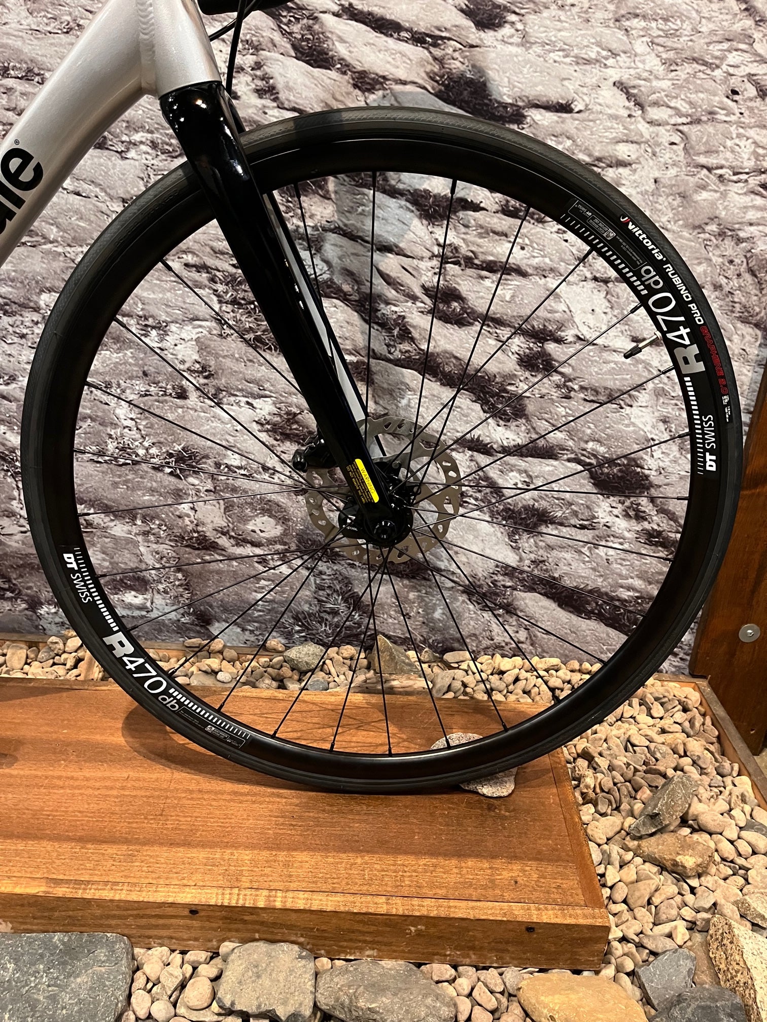 2023 Cannondale CAAD13 Disc - 105 Di2 - Mercury