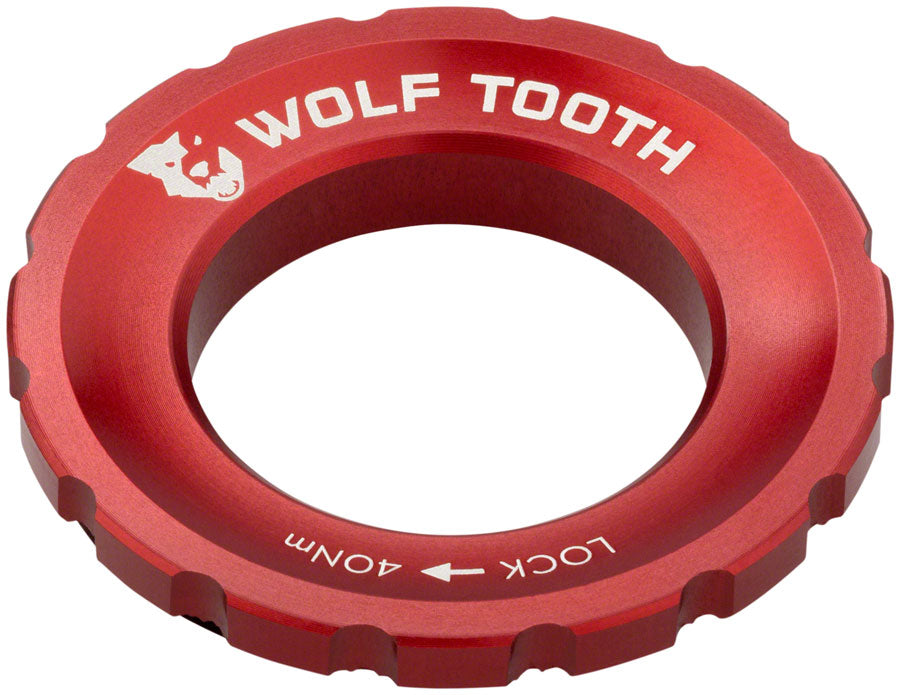 Wolf Tooth CenterLock Lockring