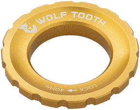 Wolf Tooth CenterLock Lockring