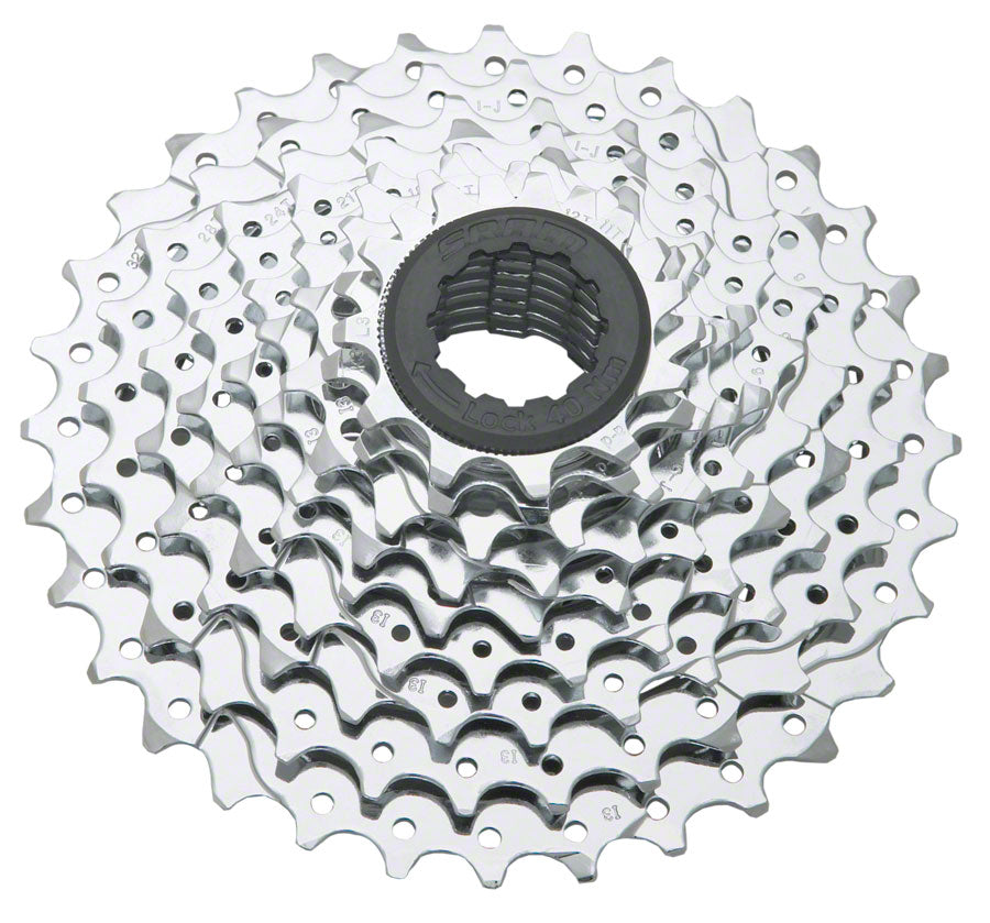 SRAM PG-950 Cassette - 9 Speed