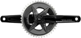 SRAM Rival AXS Wide Power Meter Crankset - 172.5mm - 43/30