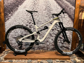 2023 Cannondale Habit LT 1 - GX T-Type AXS - Enve m6 - LG - Chalk - Custom