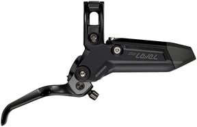 SRAM Level Silver Stealth Disc Brake &amp; Lever - 4P - Rear