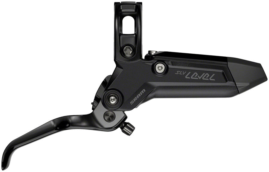 SRAM Level Silver Stealth Disc Brake &amp; Lever - 4P - Front