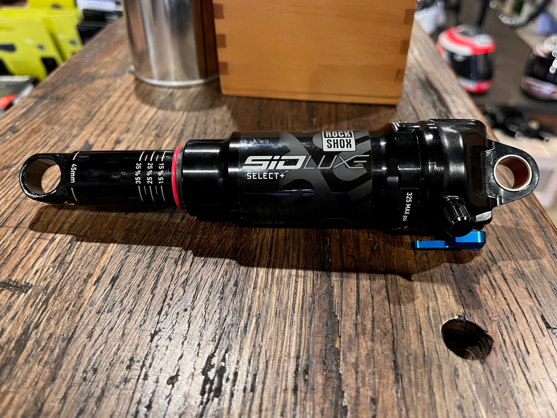 RockShox Shock SIDLuxe Select+ Rear Shock - Take Off