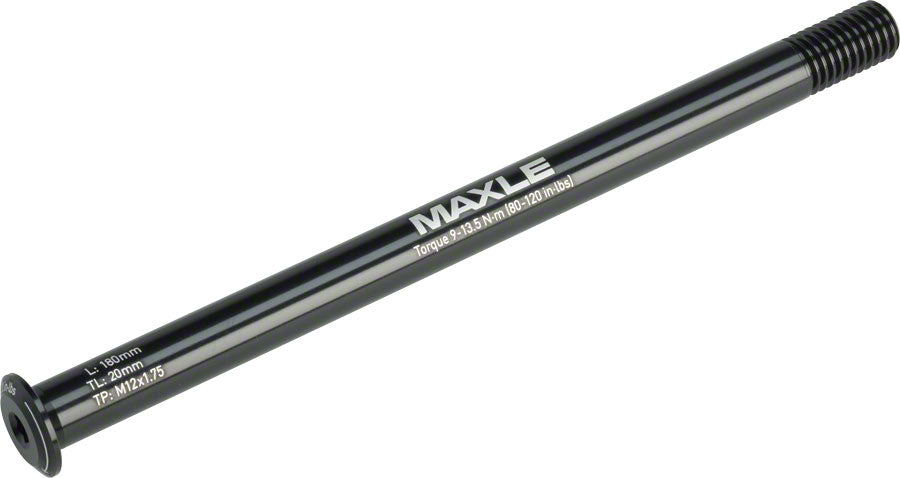 RockShox Maxle Stealth Rear Thru Axle - 12x148 - 180L