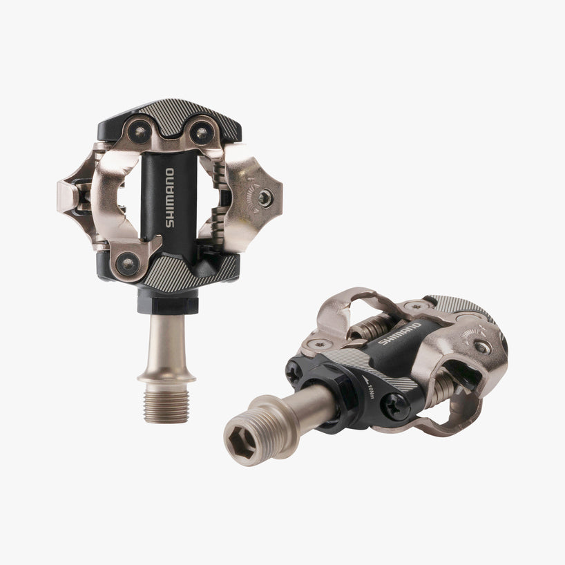 Shimano XT Race SPD Pedal Set - M8100