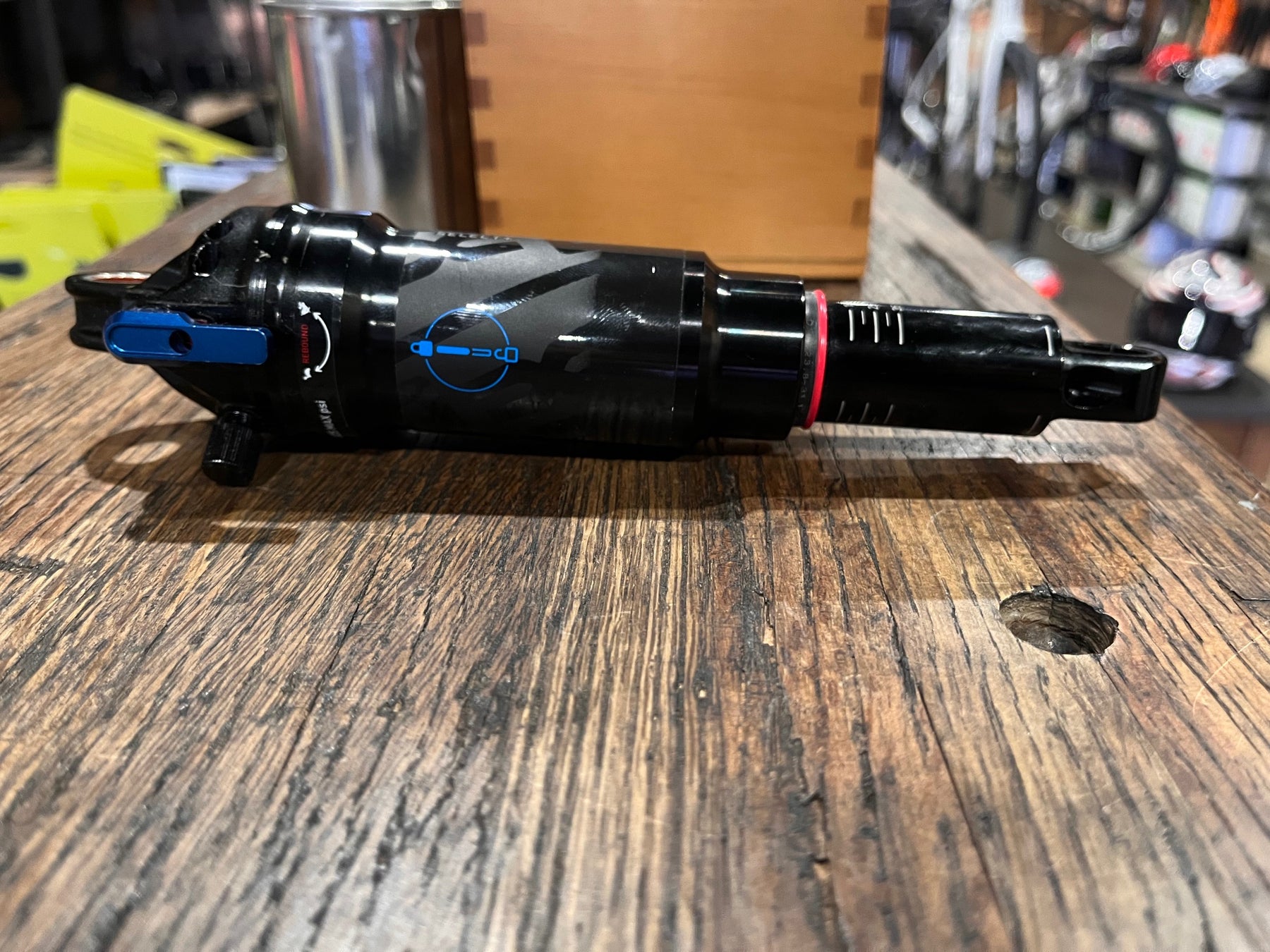 RockShox Shock SIDLuxe Select+ Rear Shock - Take Off