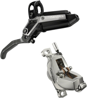 SRAM Code Ultimate Stealth Disc Brake and Lever - Rear