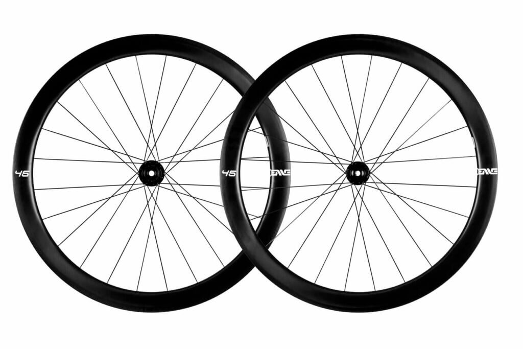 Enve 45 Carbon Disc Wheelset