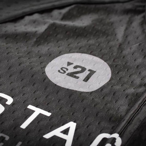 Stage 21 Throwback Jersey by Pedal Mafia