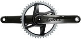 SRAM Crankset - Force 1 AXS DUB - 170mm - 12s - 46t - 8-Bolt