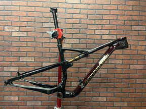 Scalpel HiMod Ultimate frameset Medium