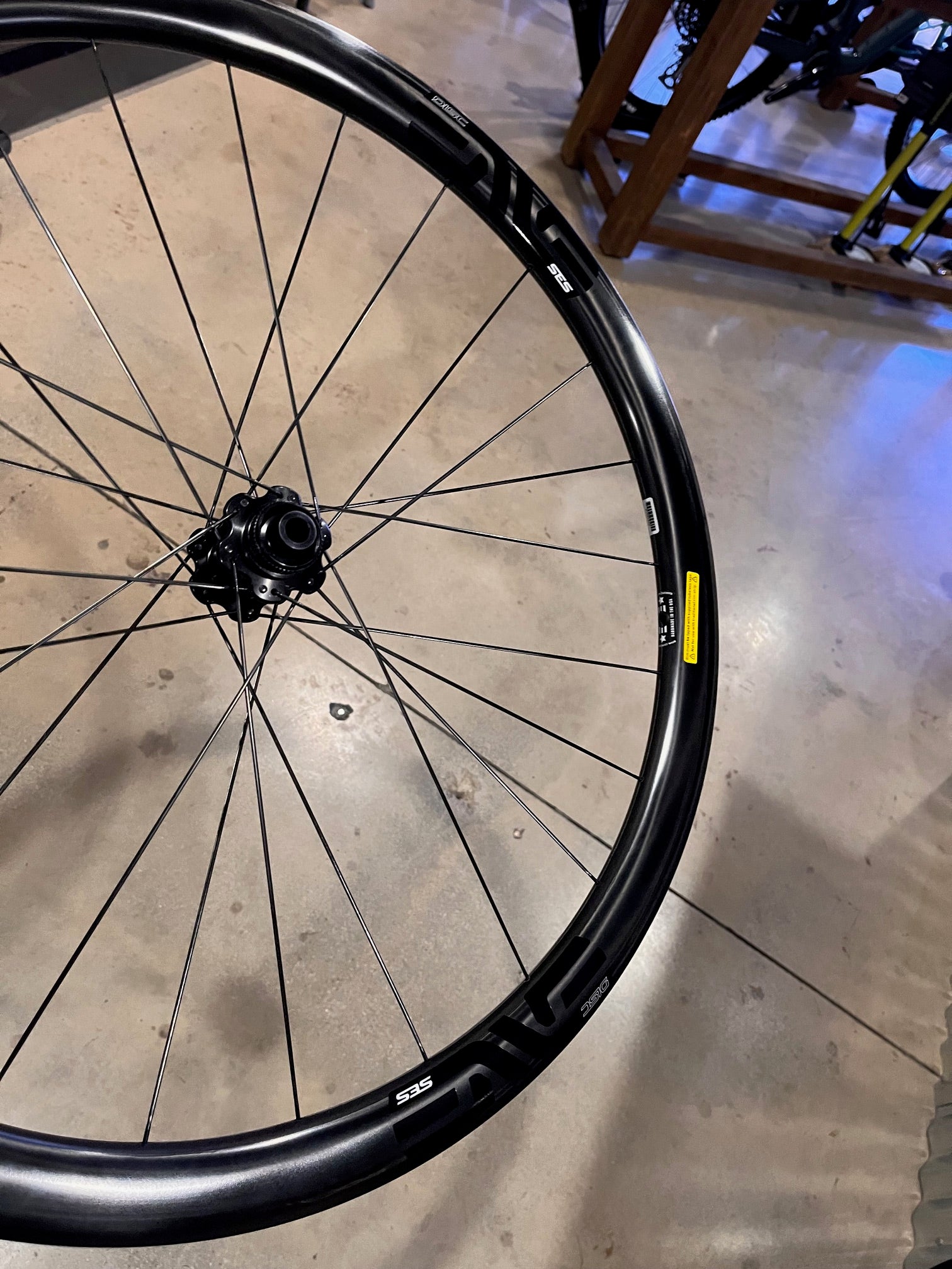 ENVE SES 3.4 Disc Road Wheel Set (Legacy) - USED