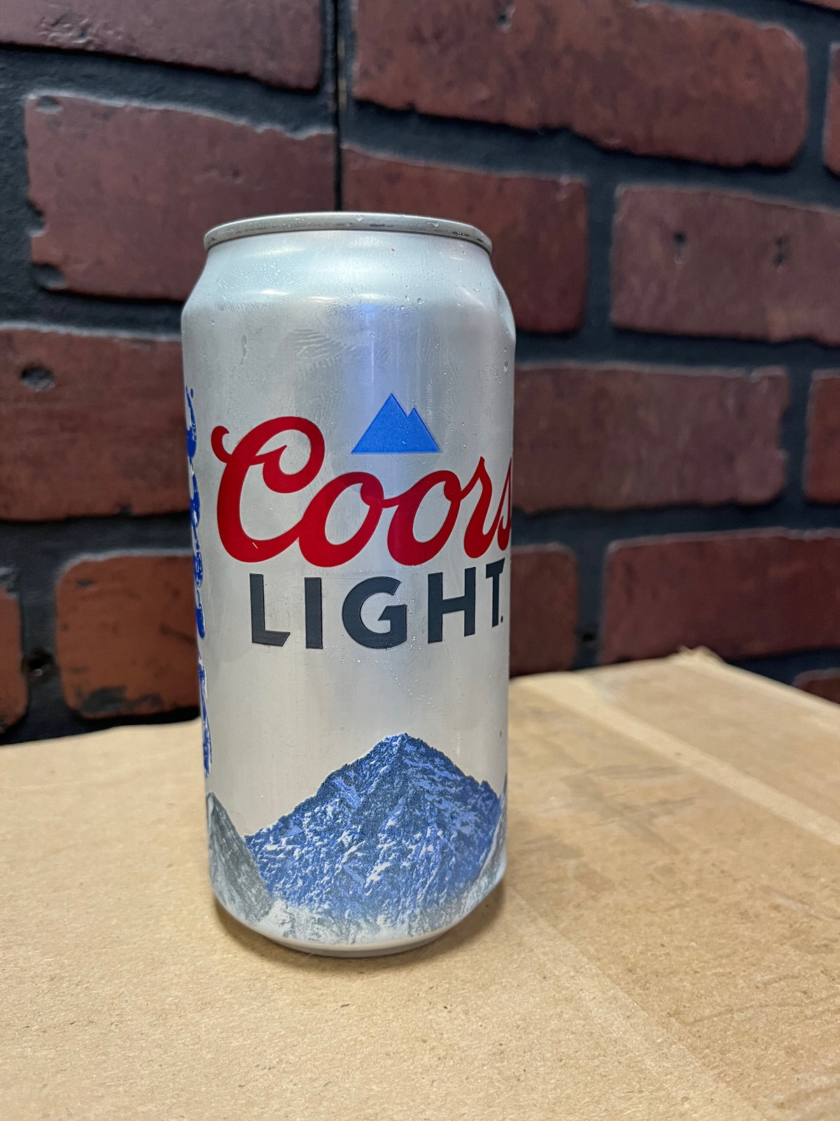 Coors Light Single Serving - Silver Bullet - Colorado KoolAID