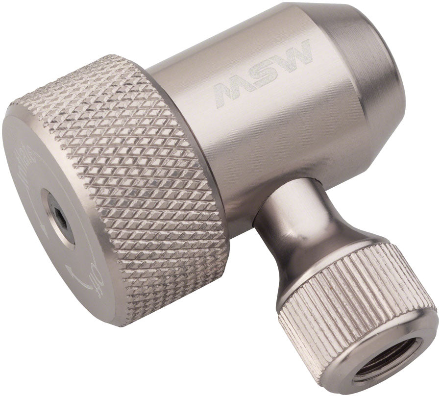 MSW Jetstream Adjustable Inflation Head